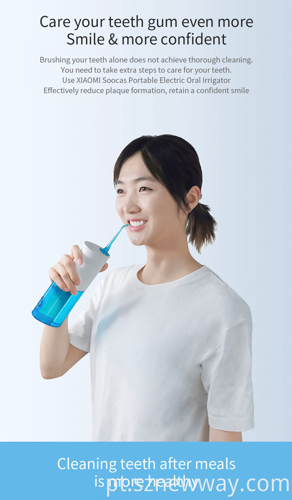 Xiaomi Electric Water Flosser